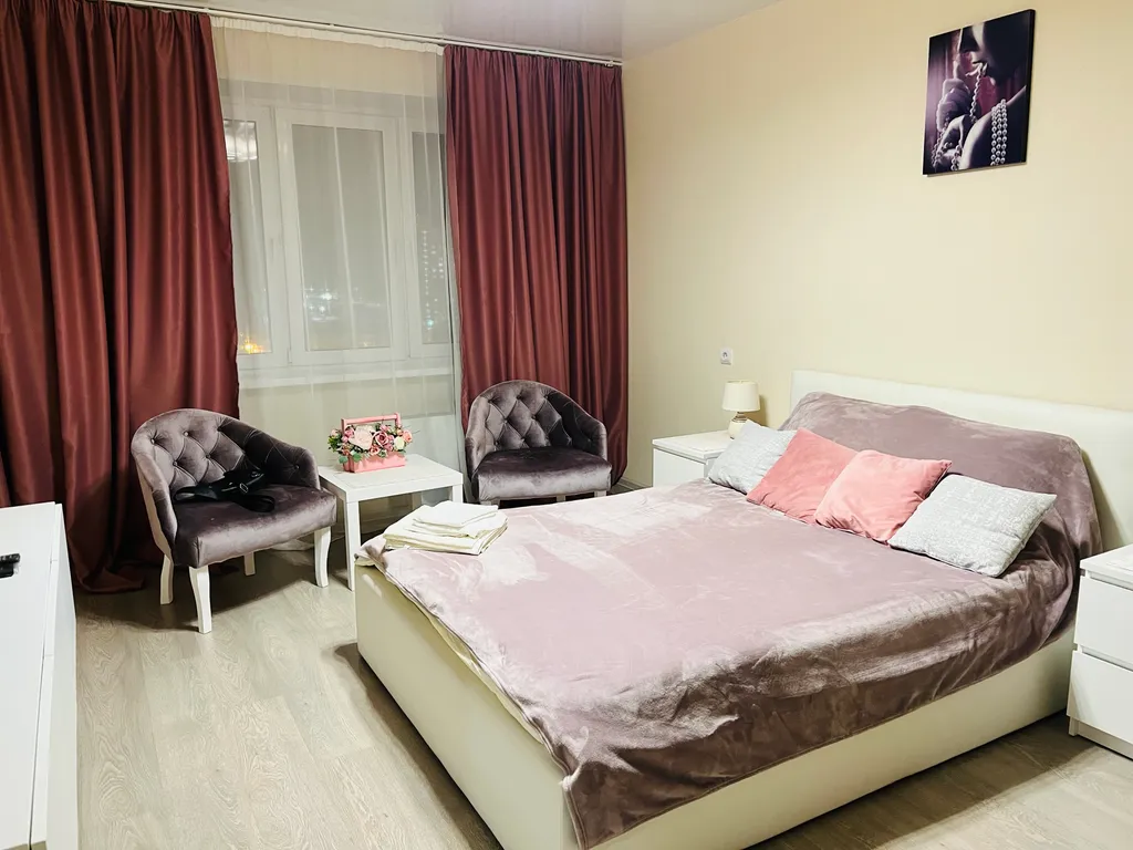 Апартаменты ТЦ ЛЕМАНА ПРО ИВАНОВО 15 этаж)