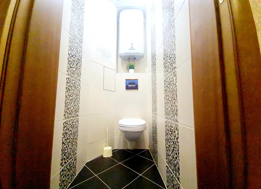 Квартира Центральная в самом центре города с видом на город