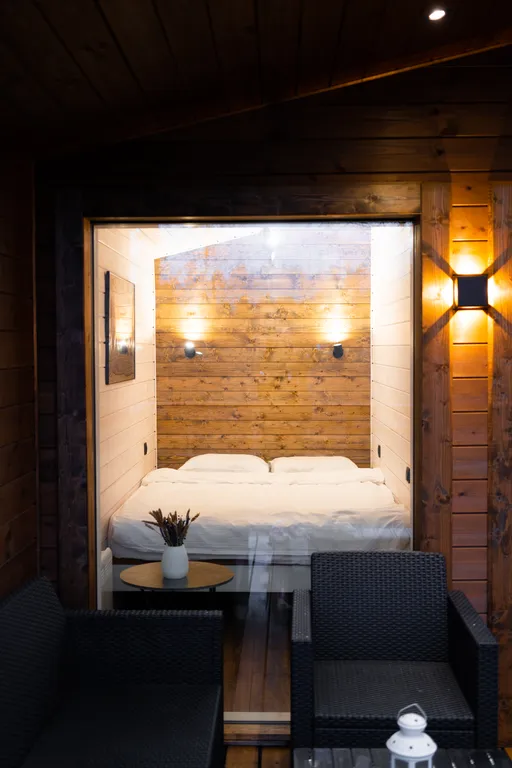 Коттедж Дом с баней и банным чаном — Санкт-Петербург