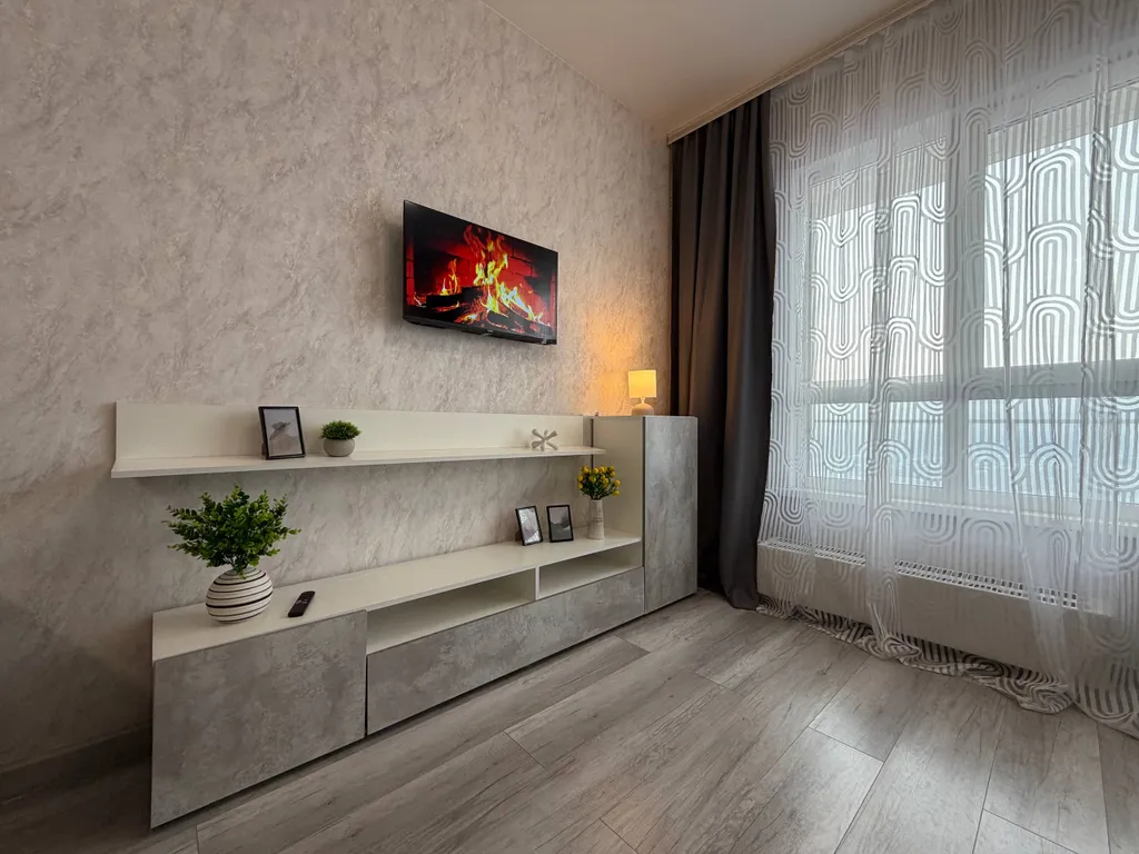 Новая квартира рядом с аквапарком