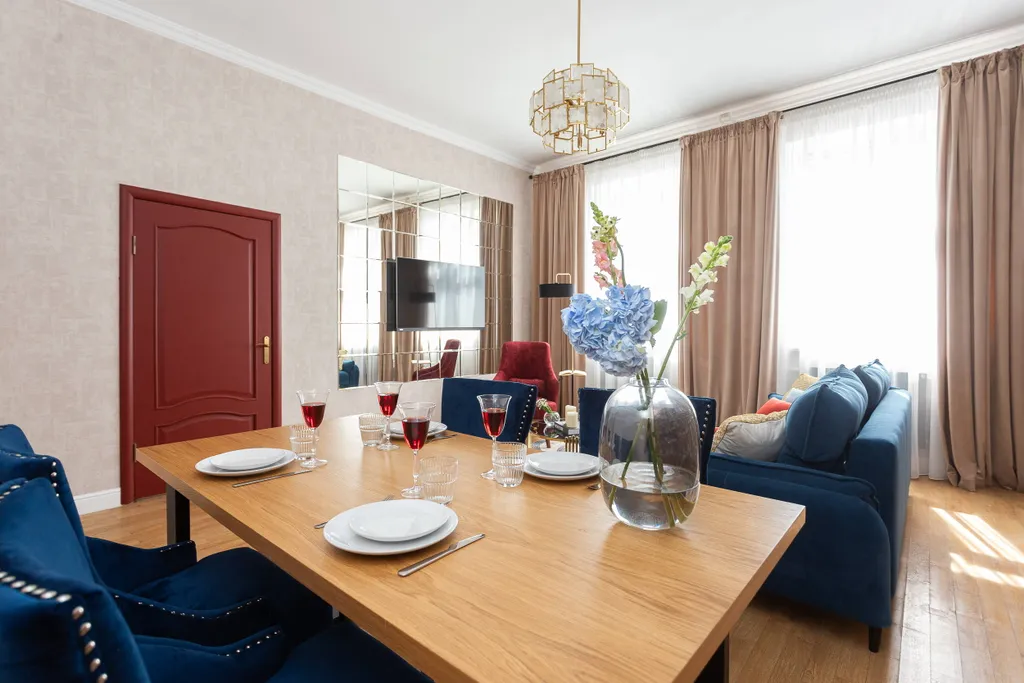 Квартира 3х комнатные апартаменты в историческом центре — Калининград