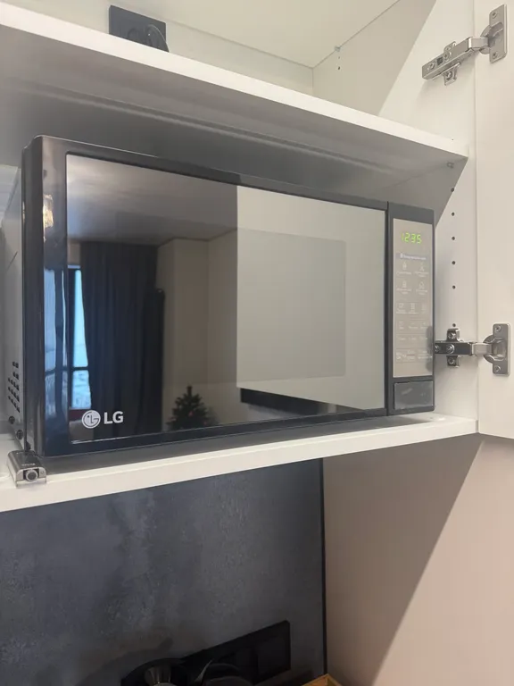 Видовая квартира в ЖК Жемчужина Оби