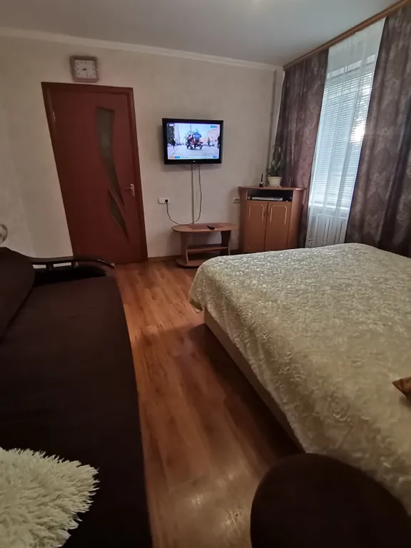 Квартира у моря Парка Победы на первой линии