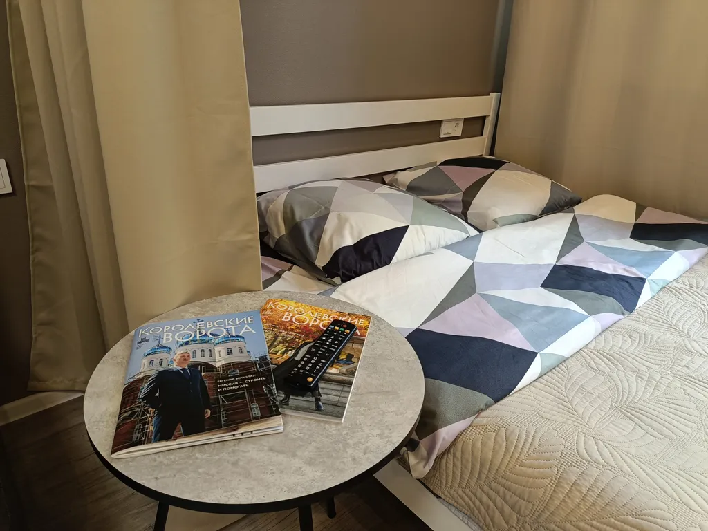 Квартира Квартира Comfort Apartments — Калининград