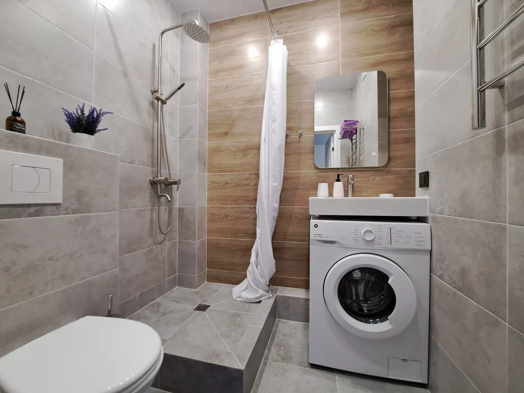 Квартира Квартира Студия Лавандовый закат — Краснодар