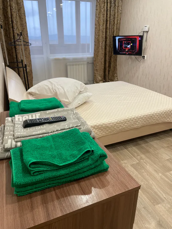 Квартира в центре Энергетика