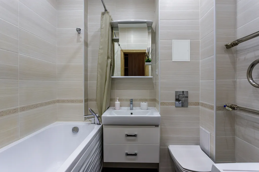 Студия Белоснежка на Броско с красивым видом на Амур