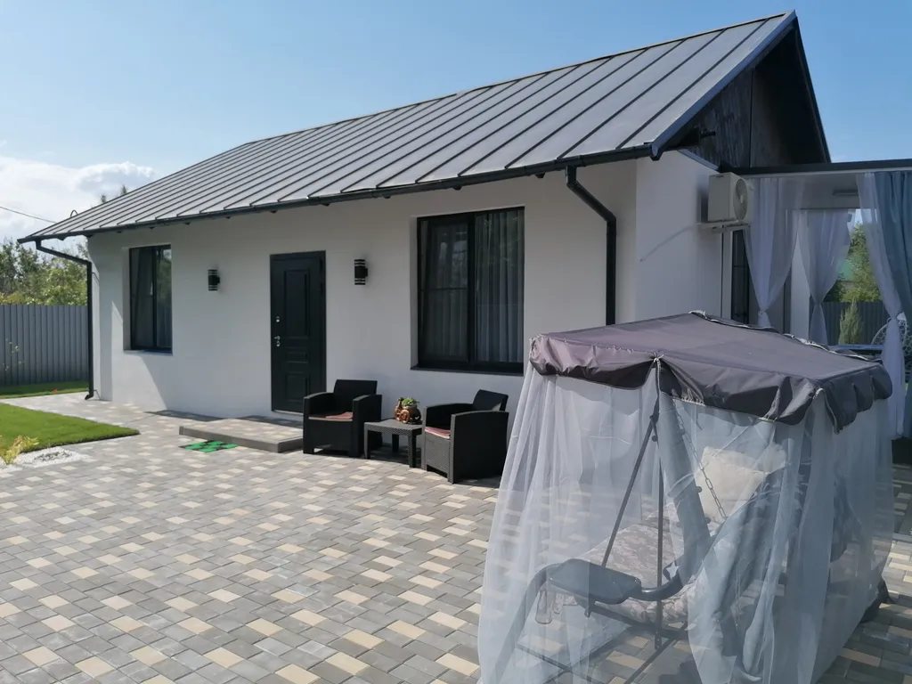 Загородный дом в Госпитомнике