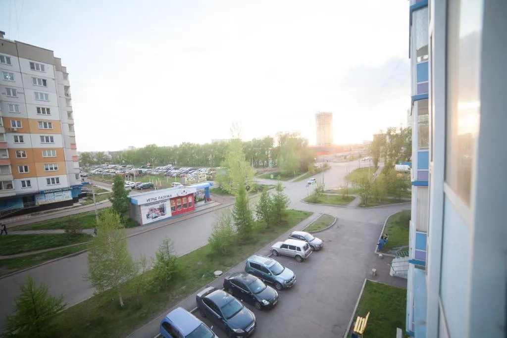 Квартира Уютная квартира на Алексеева — Красноярск