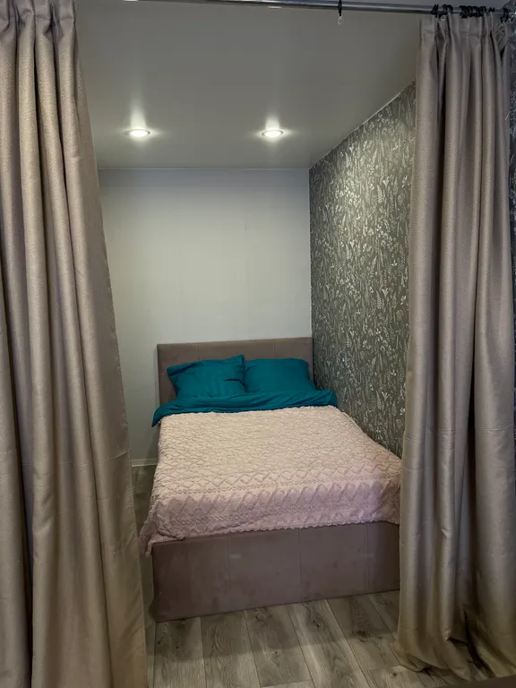 Уютная квартира в новом районе