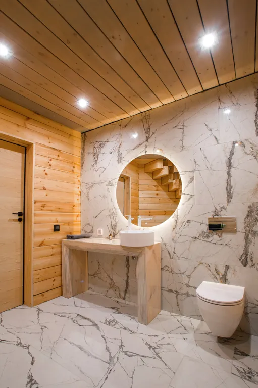 Необычный гостевой дом Экопоэзис