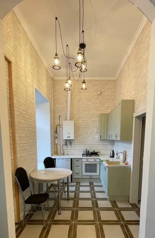 Квартира в центре на набережной с видом на волгу