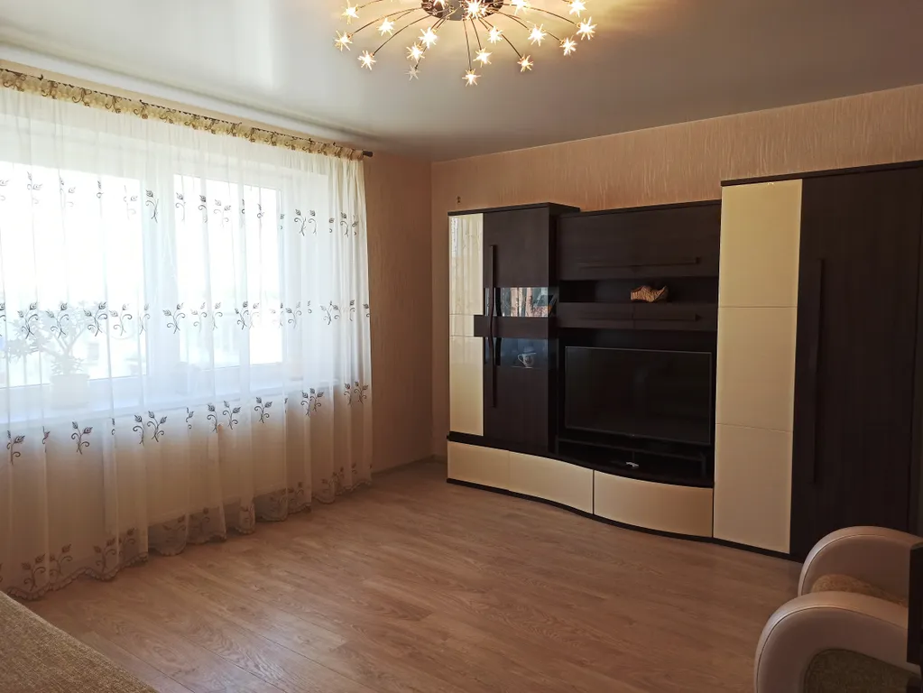 Квартира Уютные апартаменты — Зеленоградск