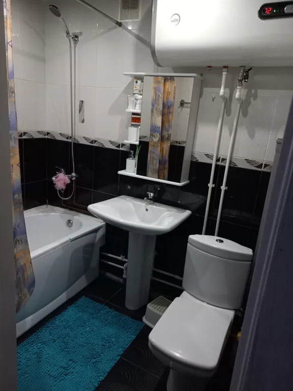 Квартира с панорамным видом на город и акваторию Ладожского озера