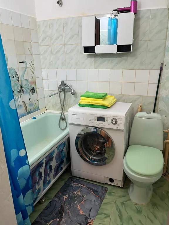 Квартира 3 спальных места