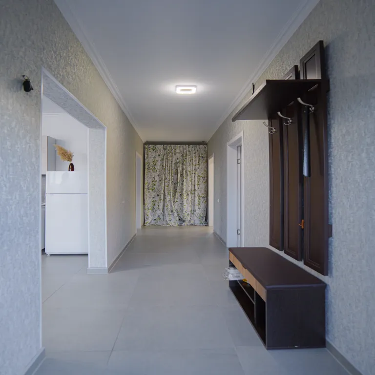 Уютная 3-х комнатная квартира за городом