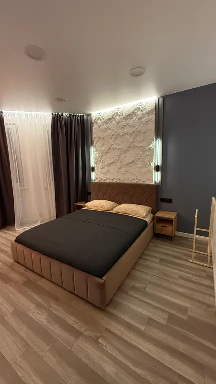 Квартира Уютная квартира в новом ЖК Мраморный — Симферополь