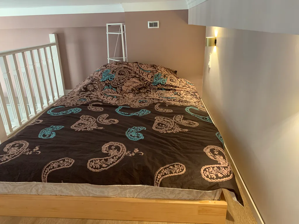 Красивая новая студия в Алупке