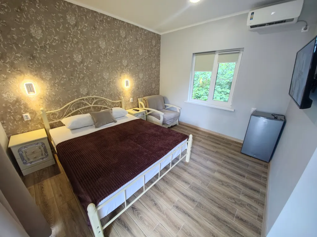 Квартира Комната — Пицунда