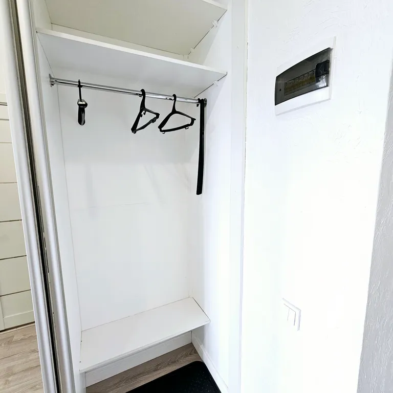 Солнечная квартира в центре города