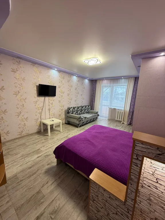 Однокомнатная квартира в районе Дома техники