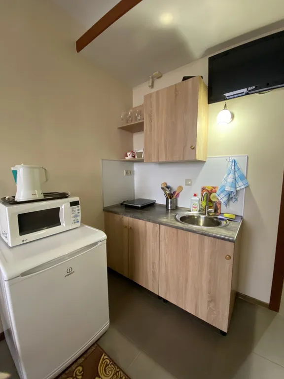 Квартира Апартаменты на берегу моря — Анапа