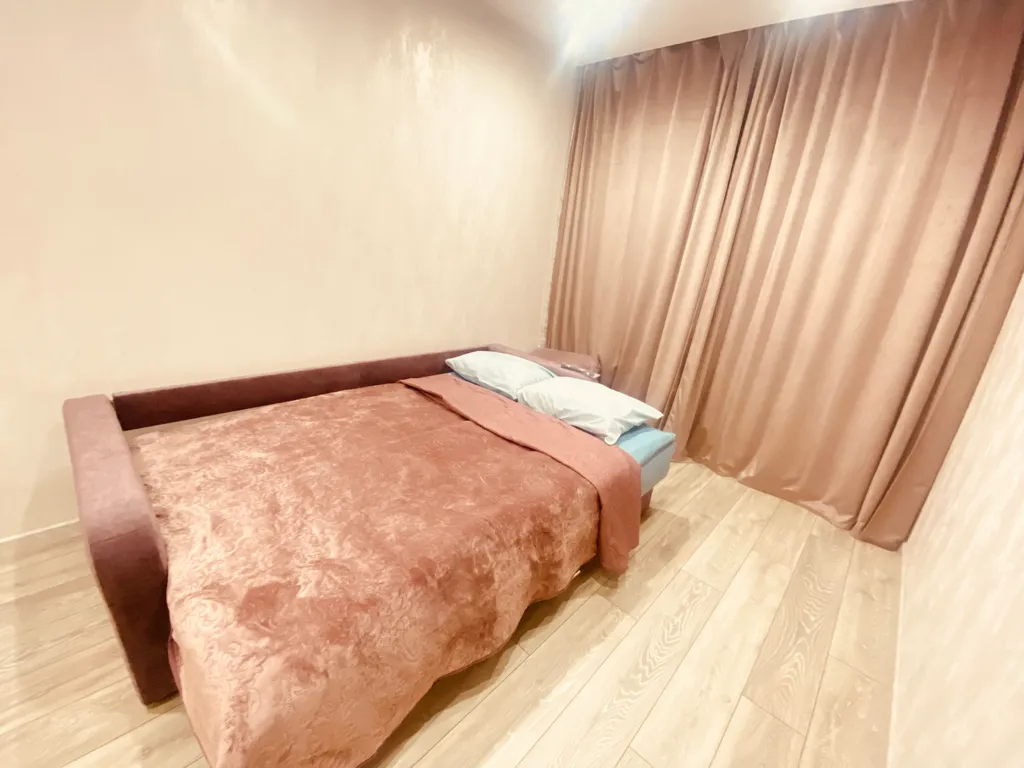 Уютная квартира в новом доме в 100 метрах от моря