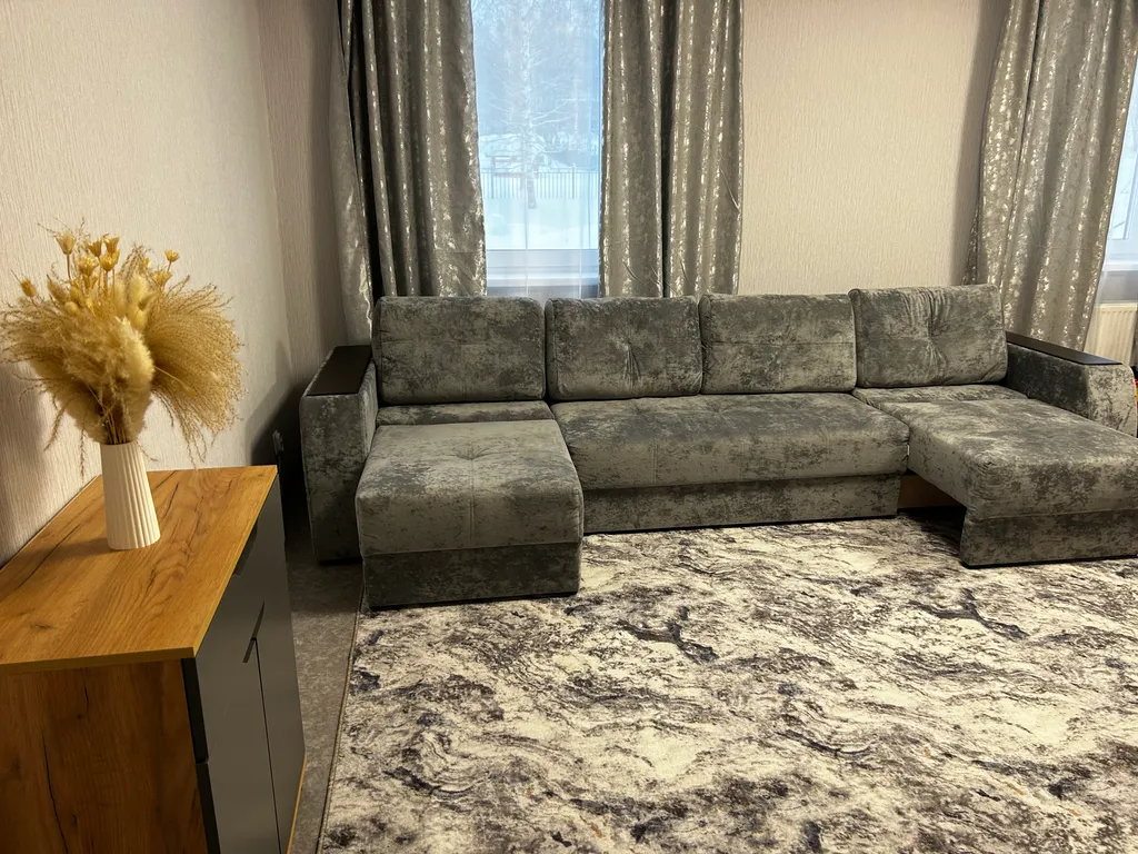 Уютная евротрешка