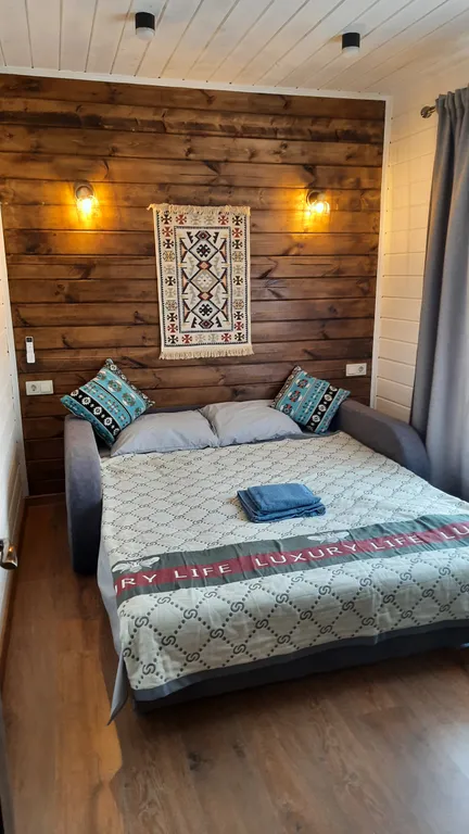 Домик у моря