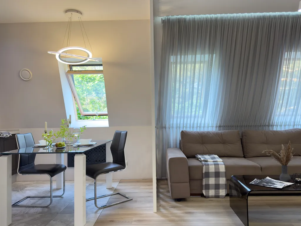 Квартира Квартира Amber пешком 7 минут до моря — Светлогорск