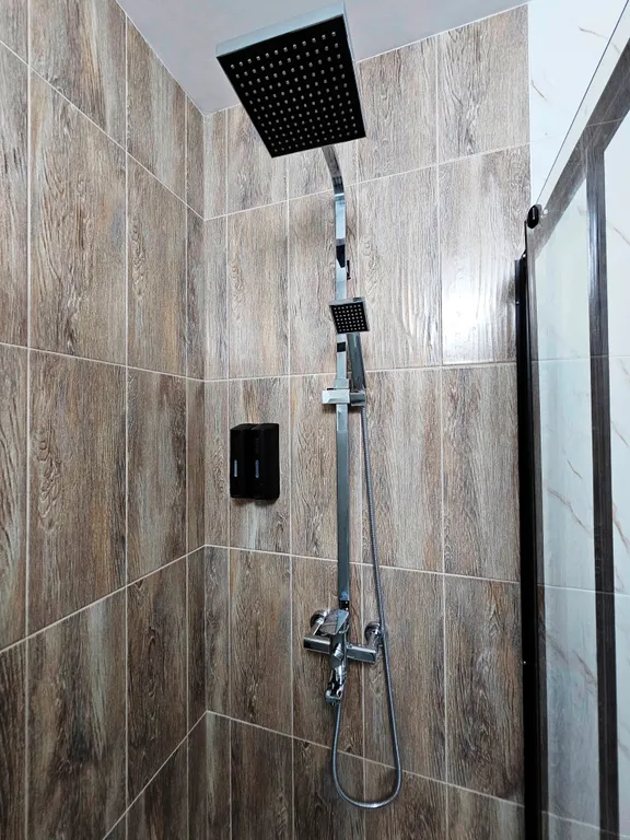 Студия для отдыха и командировки в новостройке