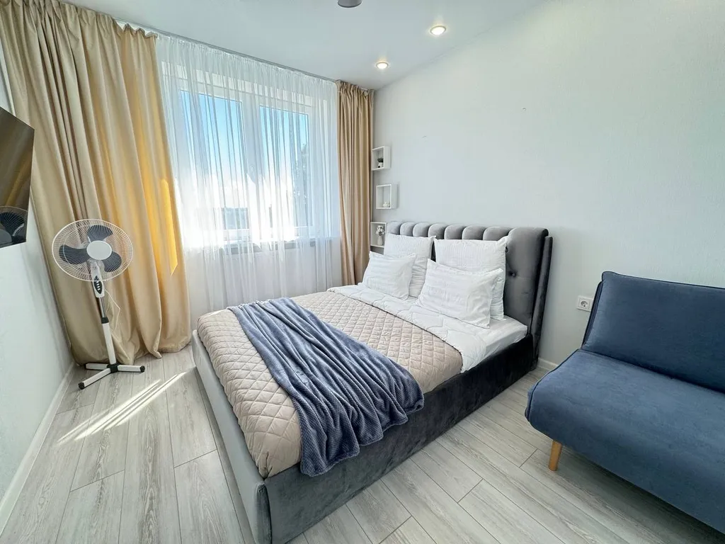 Уютная квартира