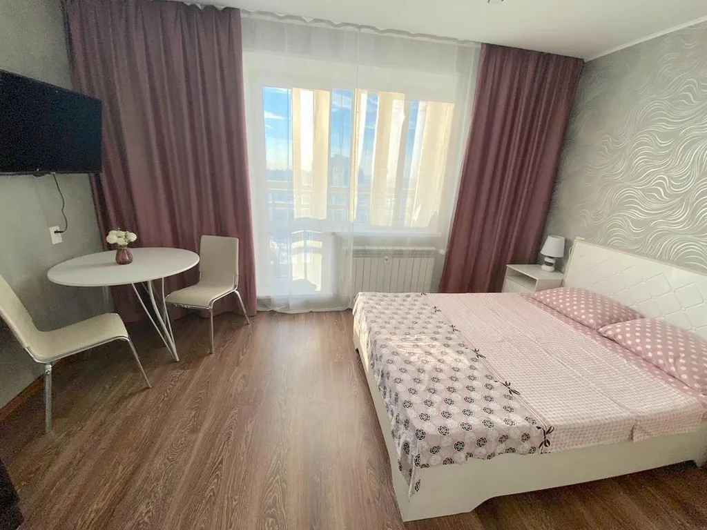 Уютная современная студия