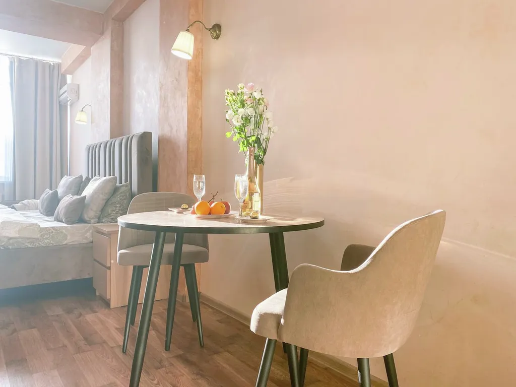 Квартира Квартира Студия в центре — Севастополь