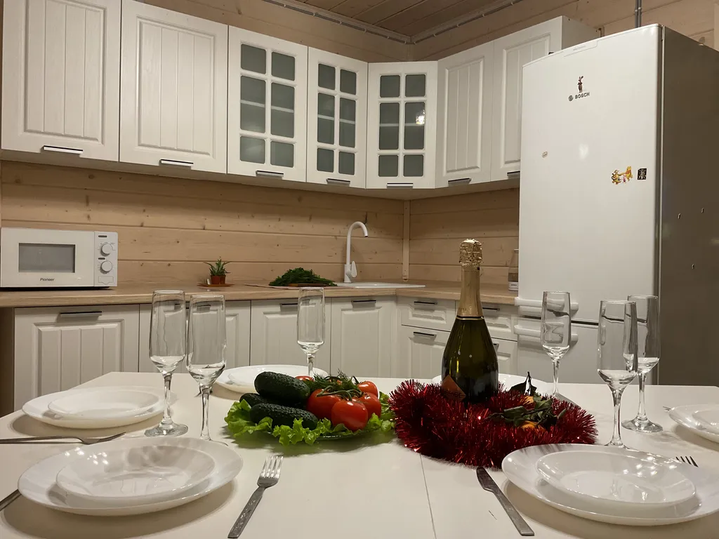 Коттедж Загородный дом — Приозерск