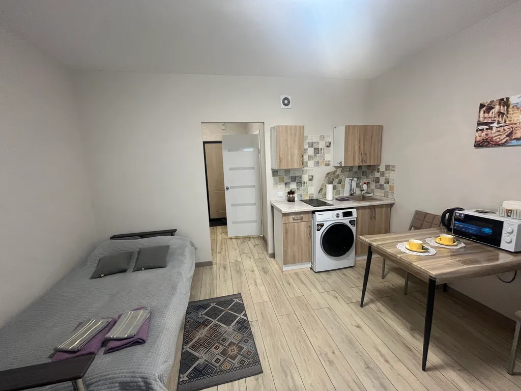 Квартира Командировка в Кингисепп, легко — аренда посуточно в Кингисепп