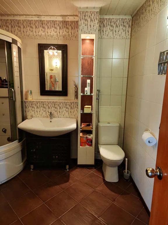 Апартаменты с видом на церковь и парк