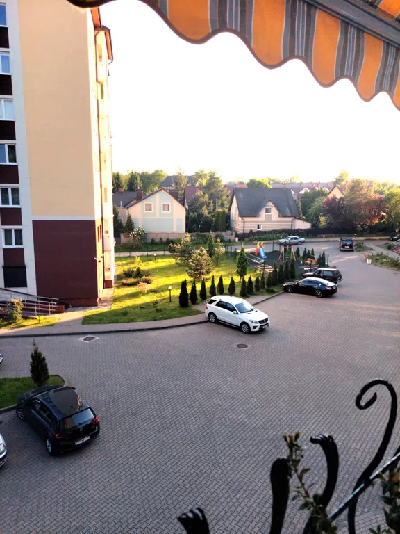 Апартамент Крона, уют и покой под нашей кроной