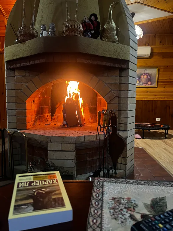 Коттедж Большой уютный дом с баней рядом с Сергиевым-Посадом — аренда посуточно в Сергиев Посад