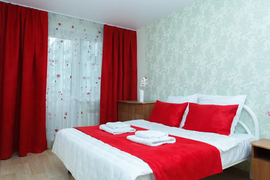 Квартира Квартира Зелёный Город — Красноярск