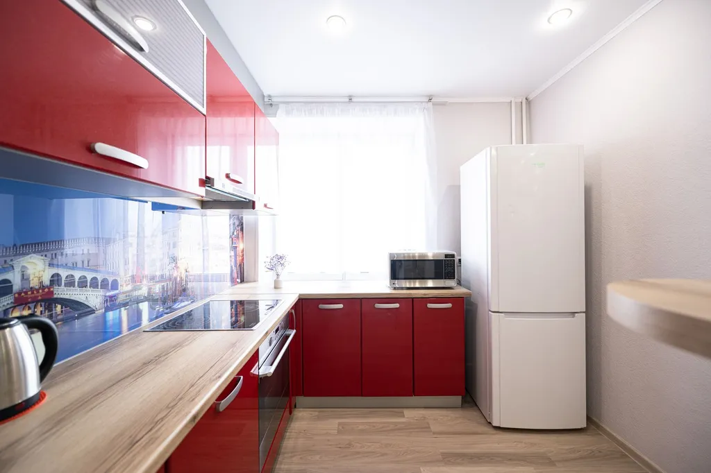 Комфортная квартира на площади Революции