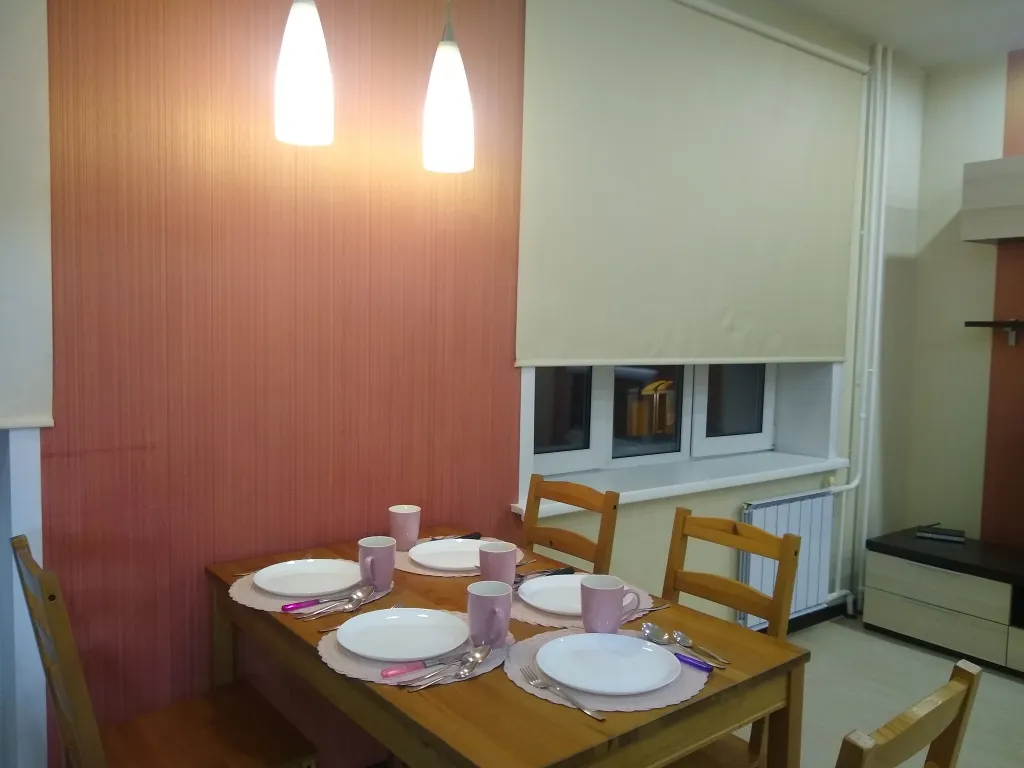 Квартира, где все рядом