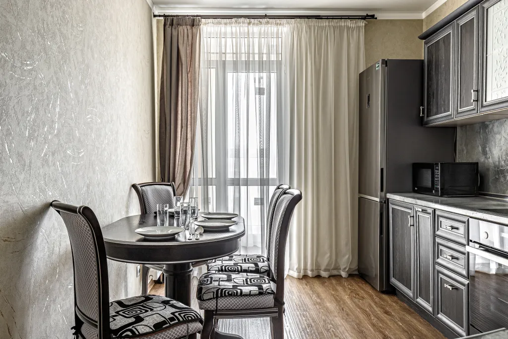 Просторная 2-комнатная квартира в центре