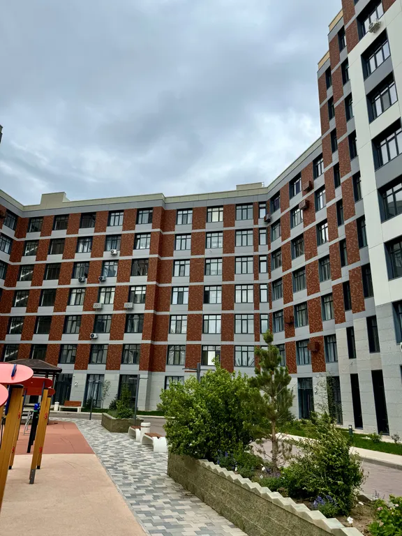 Современный уют, 2-ком квартира в ЖК Soho