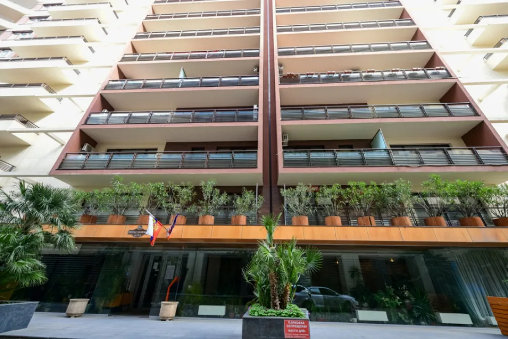 Квартира в Приморском парке