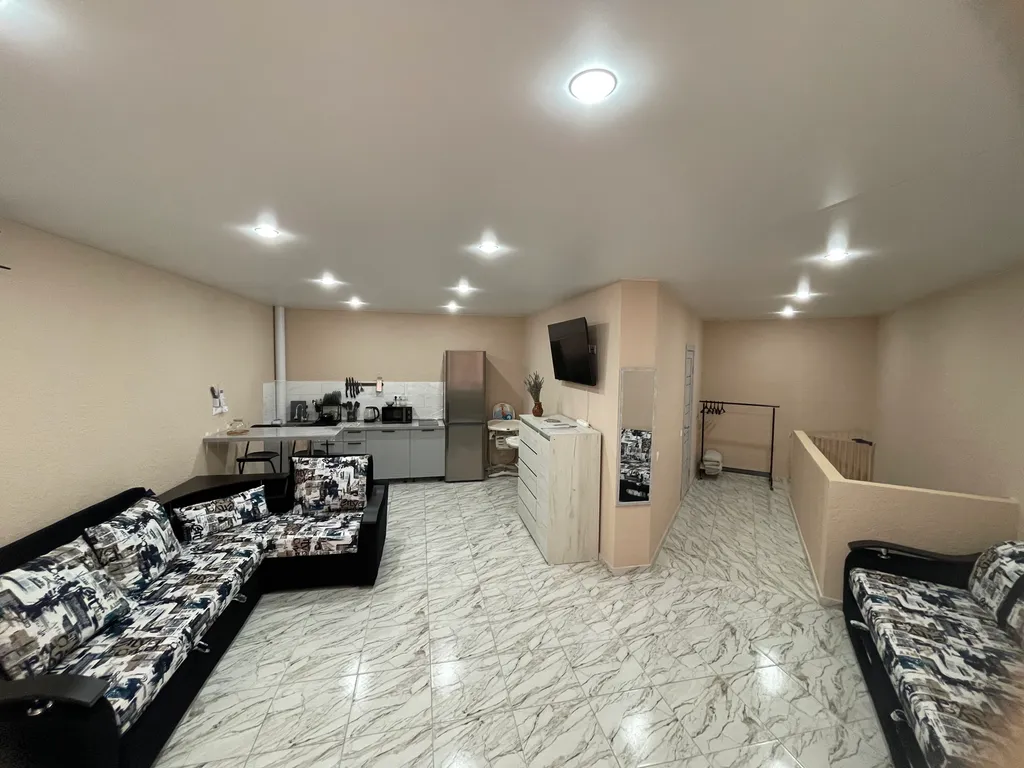 Студия в центре