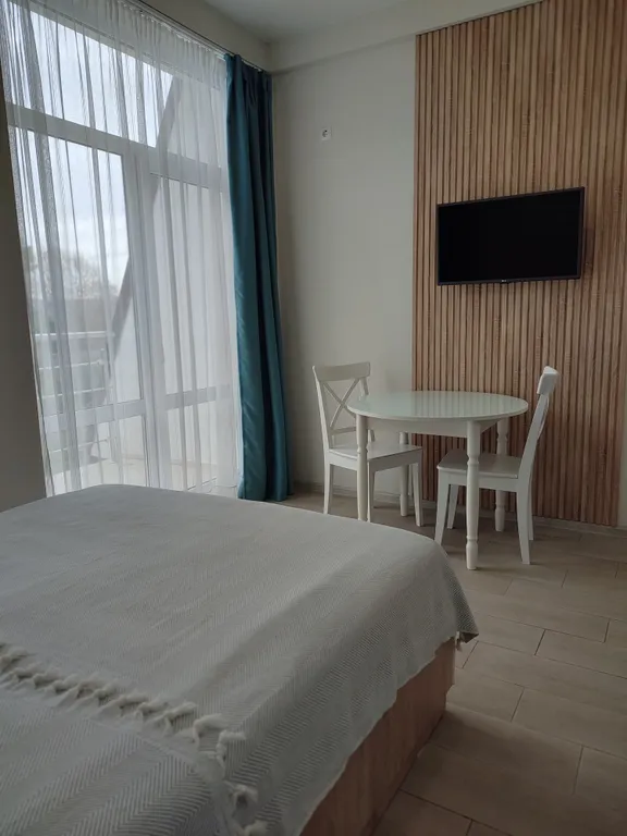 Квартира Квартира Студия у парка и моря — Сириус