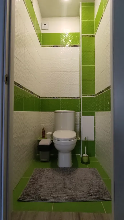 Комфортная квартира для семей с детьми