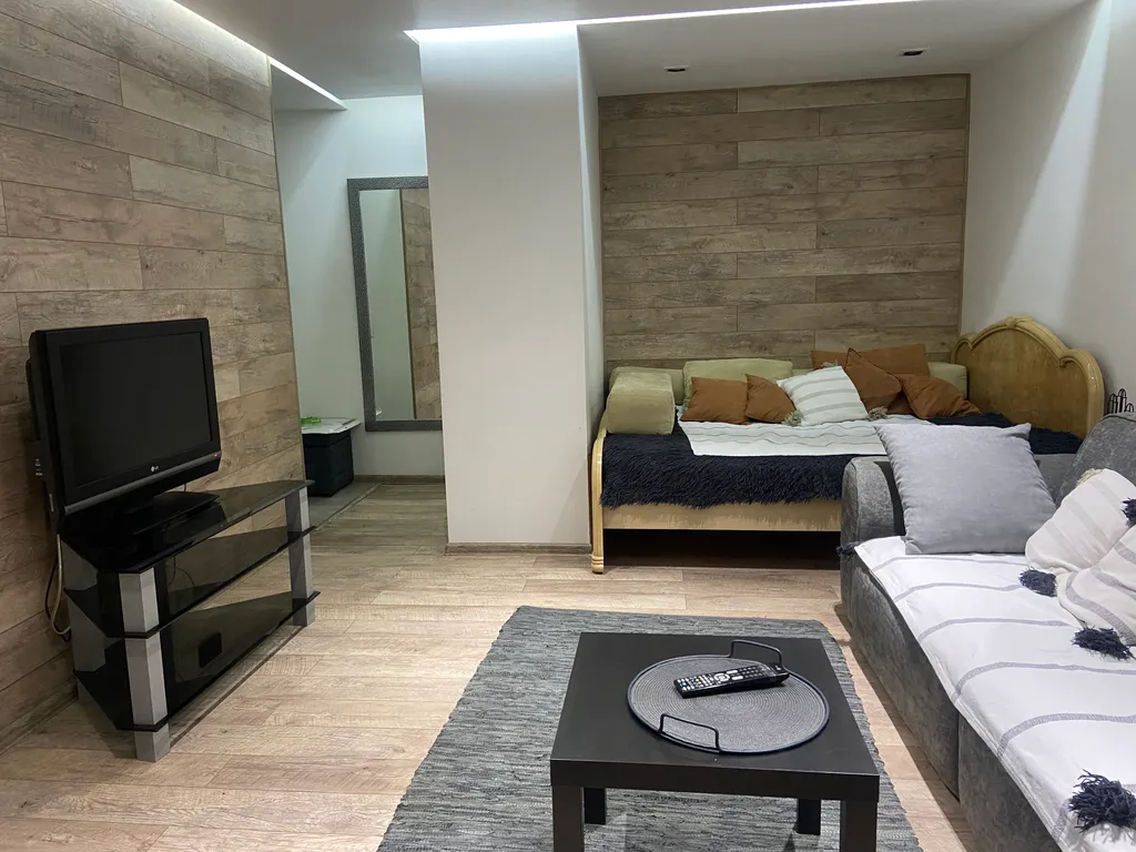 Квартира 1-комнатная Квартира — Красноярск