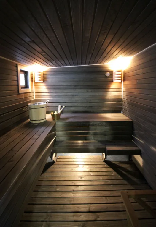 Коттедж у Игоры